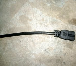 Charge Cable, Charging Cable For Appliances Such As Emergency Lights, Trimmer etc