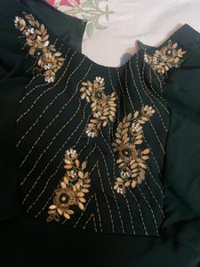 New Green Gown