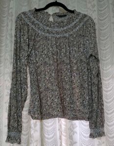 M&S Top UK 12