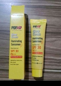 Myglamm Popxo Sunscreen