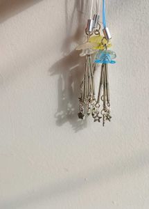 Mini Jellyfish Phone Charms 🪼
