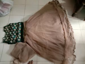 Lehnga  Choli Dress