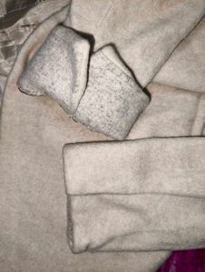 Korean 🇰🇷Elegant Beige Trench Coat