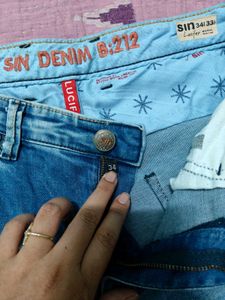 SIN Denim Jeans
