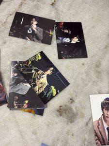 BTS 200 all members photocards