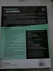 Trigonometry For JEE (ADVANCED)