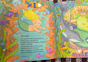 Seaside Poems by Jill Bennett
