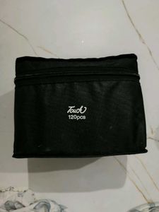 120 Dual Tip Art Markers Colours for Painting