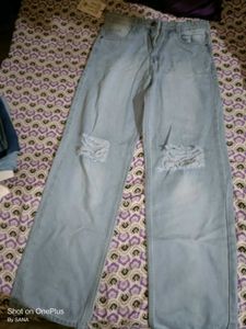 FOUR JEANS SET