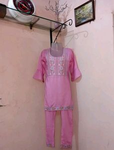 Pant Kurta Cute Baby Dress 👗