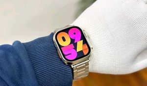 Ultra 2.7 Strap Smart Watch