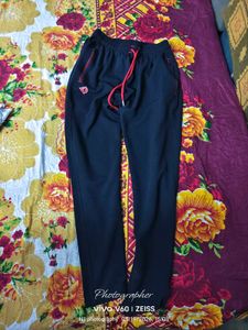 Navy Athletic Shorts