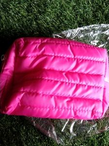 MAC Pink Pouch