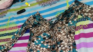 Its A Lycra Body Hugging Dress For Women