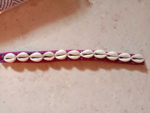 Pink Kori Neck Choker