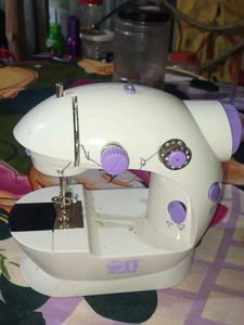 sewing machine