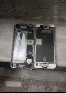 iPhone 6s - Silver - 64GB