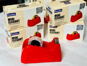 Mini Elegant Tape Dispenser