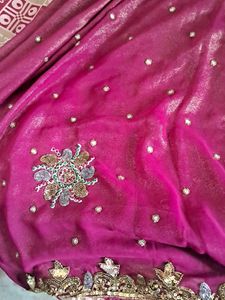 🥳 Fancy Saree