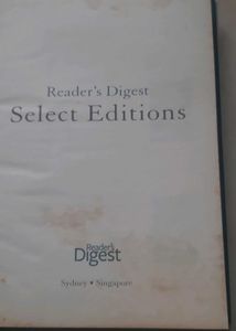 Thrillers Collection - set of 4 novels