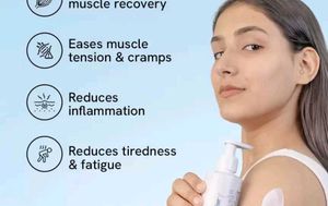 Sealed - Be Bodywise 10% Magnesium Body Lotion