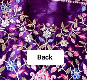 Party Wear Saree