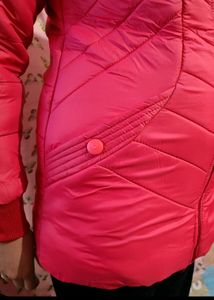 WINTER SALE LONG WARM JACKET