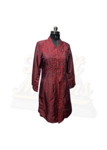 Elegant Embroidered Kurta