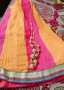 Lehenga choli from  girl and women