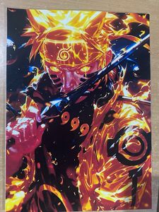 Naruto Anime Wall Poster Set