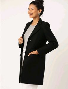 Oversized Coat For Women 🖤