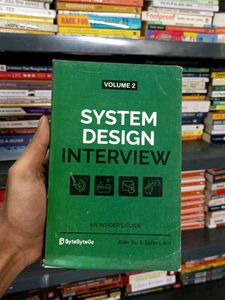 System Design Interview Vol. 2