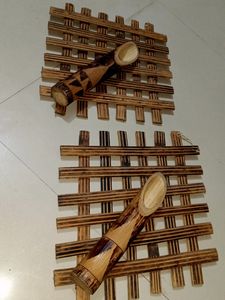 Bamboo Wall Hanging For Home Decor