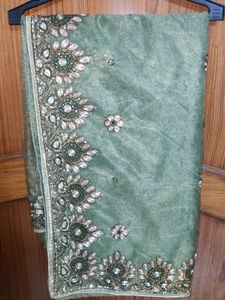 Girlish Saree