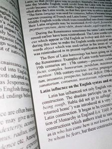A Handbook Of English Philology