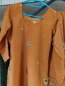 Elegant Ethnic Kurta Set