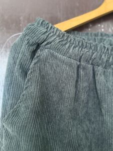 Corduroy Pants Like Trouser