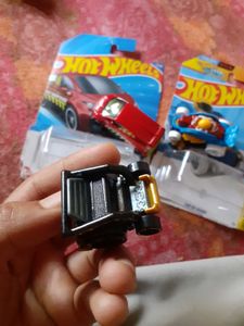 Hotwheels In Exchange Of Impla