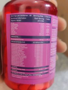 Probiotics 30 Billion
