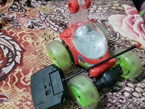 Angry Birds Stunt Car
