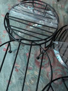 Plant Metal Standard  Stand Combo Set Of 11