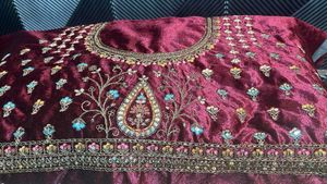 Premium Big Flare Bridal Lehnga..