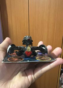 Bakugan Trap Mutant
