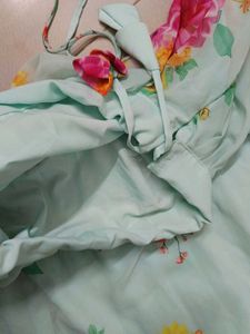 Floral Lehenga Choli Set