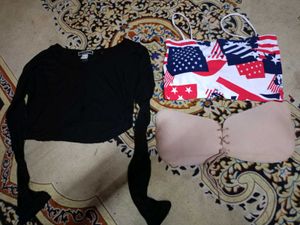 Combo Of 3 Bras 💕