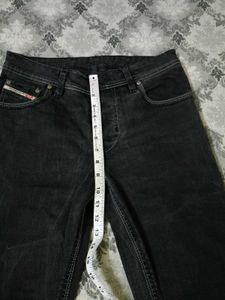 Boys Charcoal Jeans