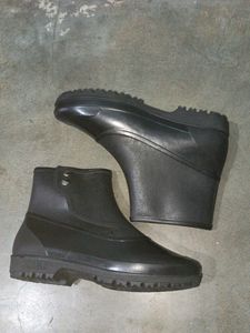 Boot Leatherite