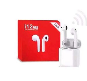 i12 Wireless Earbuds