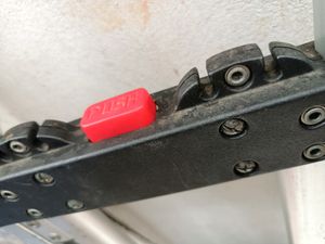 Rolling Luggage Handle