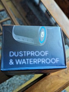Octa Bluetooth speaker